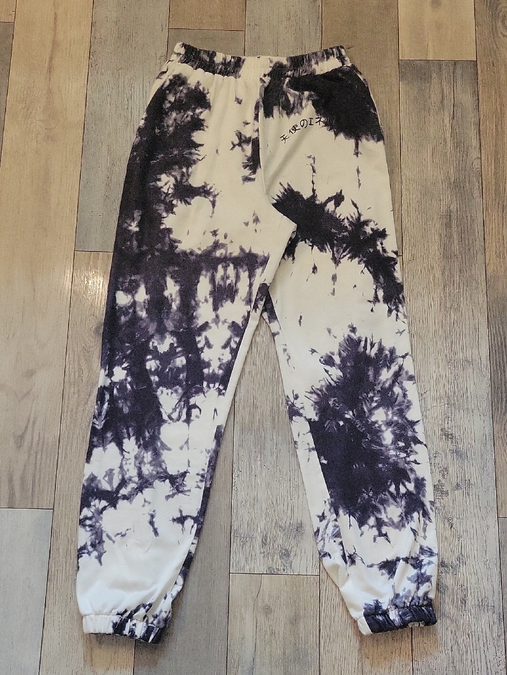 ROMWE TIE DYE SWEATPANTS